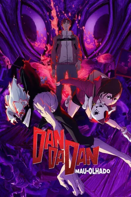 DAN DA DAN: Evil Eye