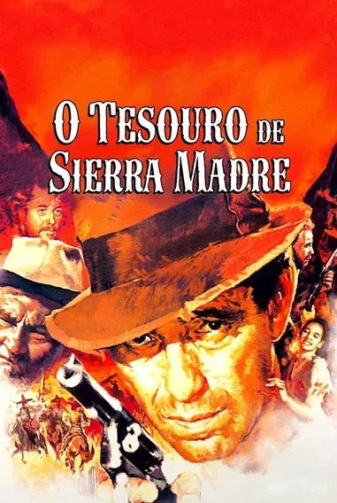 O Tesouro de Sierra Madre