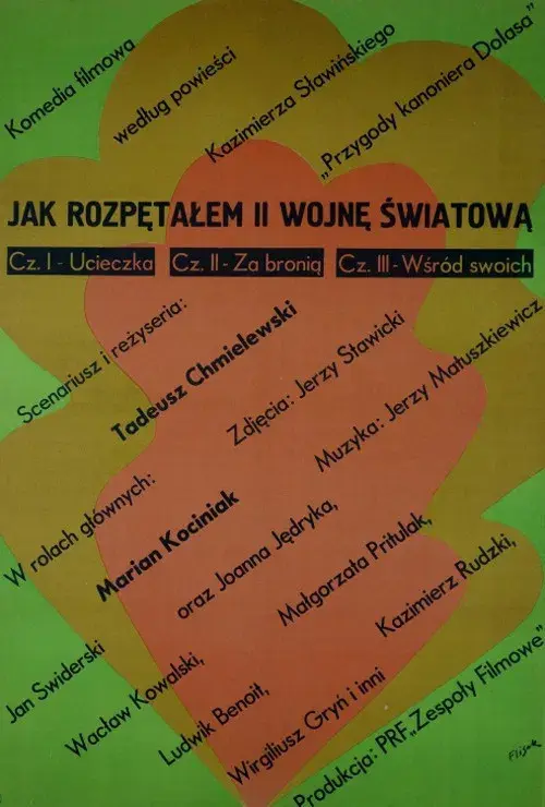 How I Unleashed World War II