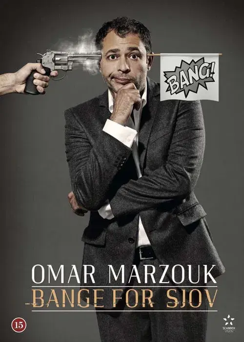 Omar Marzouk: Bange For Sjov