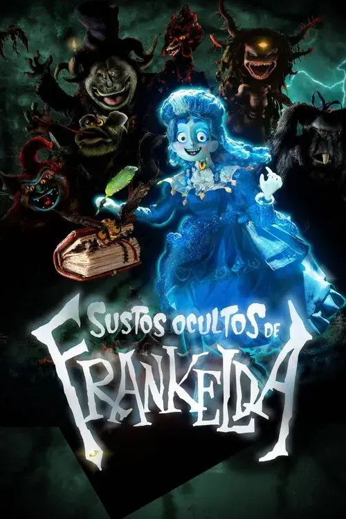 Os Sustos Ocultos de Frankelda