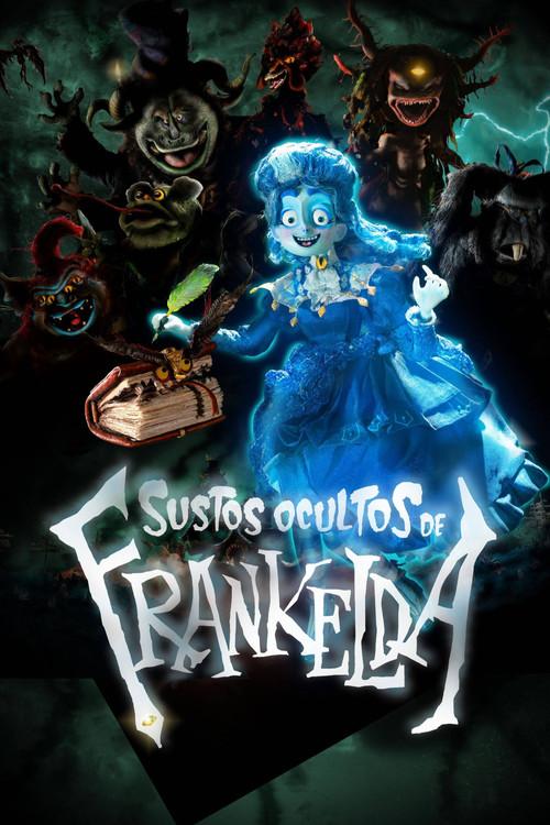 Os Sustos Ocultos de Frankelda