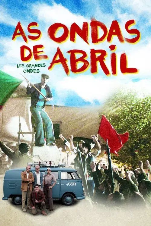 Les grandes ondes (à l'ouest)