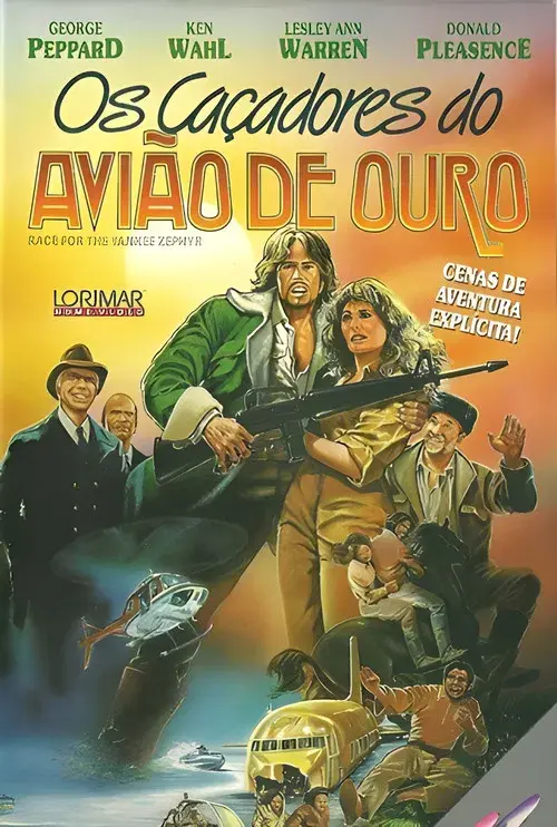 Race for the Yankee Zephyr