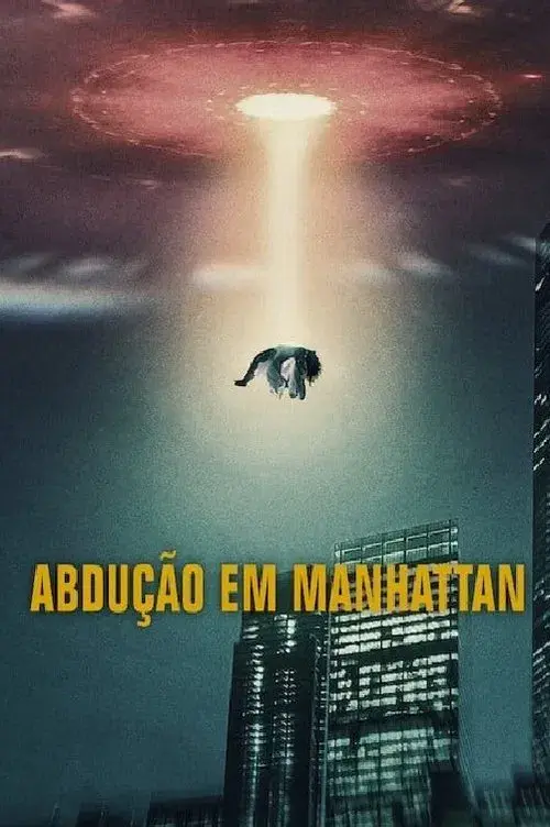 Abdução em Manhattan