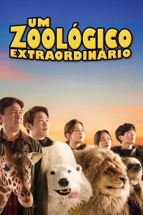 Um Zoológico Extraordinário