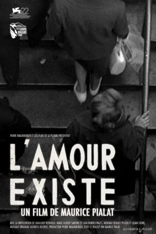 L'Amour existe