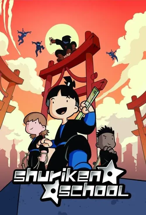 Escola Shuriken