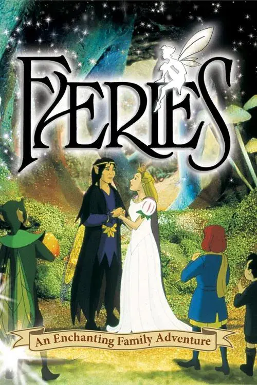 Um Conto de Fadas e Duendes