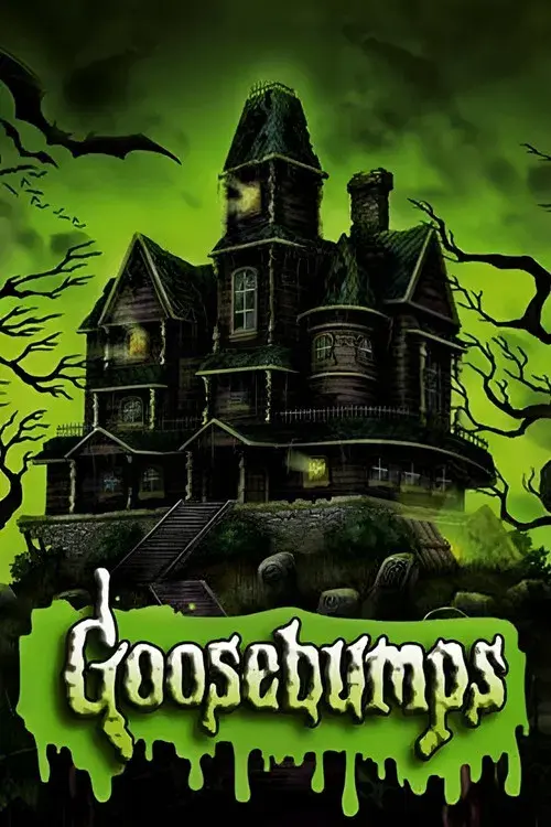 Goosebumps: Histórias de Arrepiar