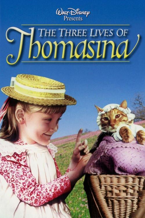 As Três Vidas de Thomasina