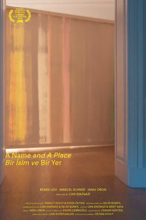 Bir İsim ve Bir Yer