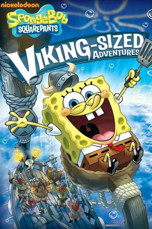 Bob Esponja – Aventuras Vikings