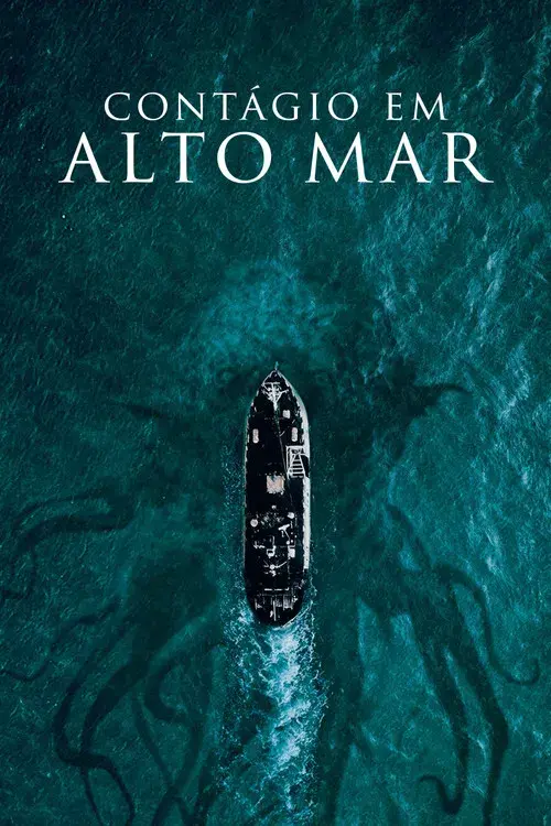 Contágio Em Alto Mar