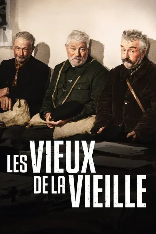 Les Vieux de la vieille