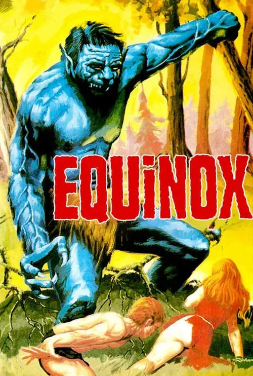 The Equinox ... A Journey into the Supernatural