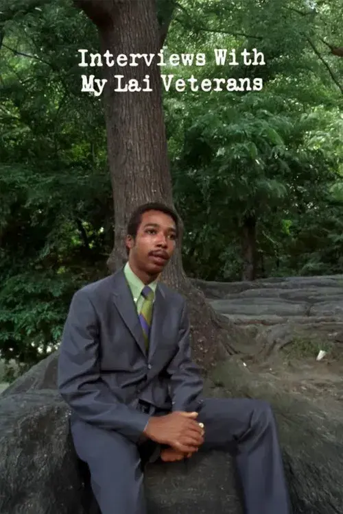 Interviews with My Lai Veterans