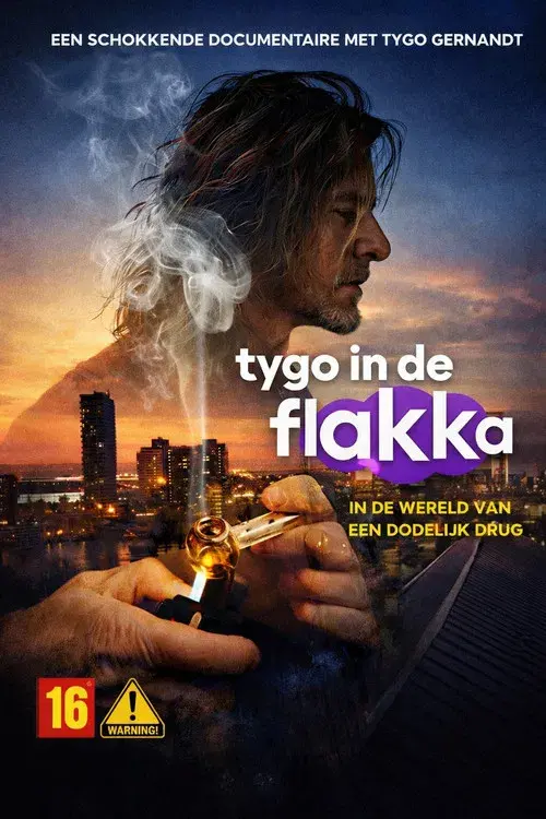 Tygo in de Flakka