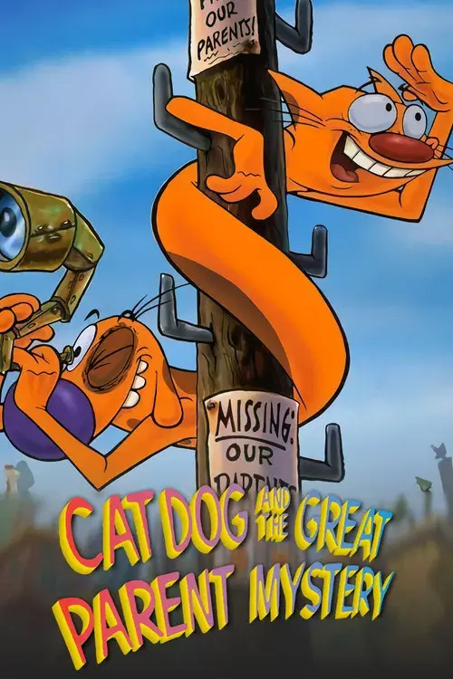 CatDog and the Great Parent Mystery