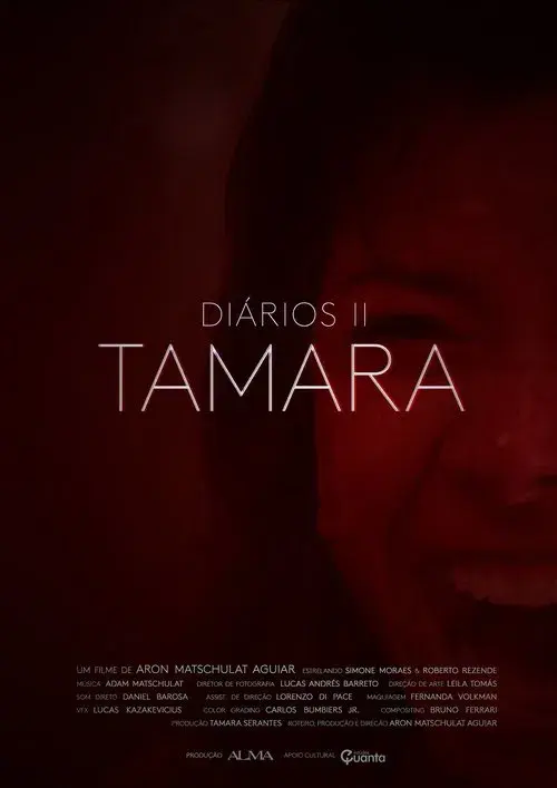 Diários II - Tamara