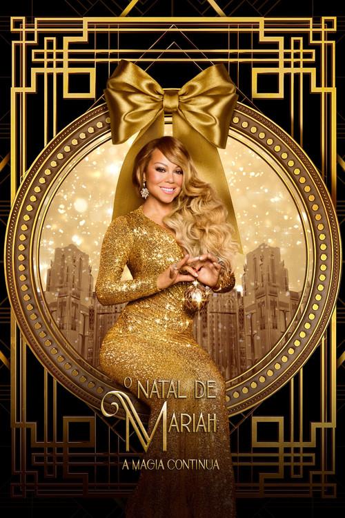 O Natal de Mariah: A Magia Continua