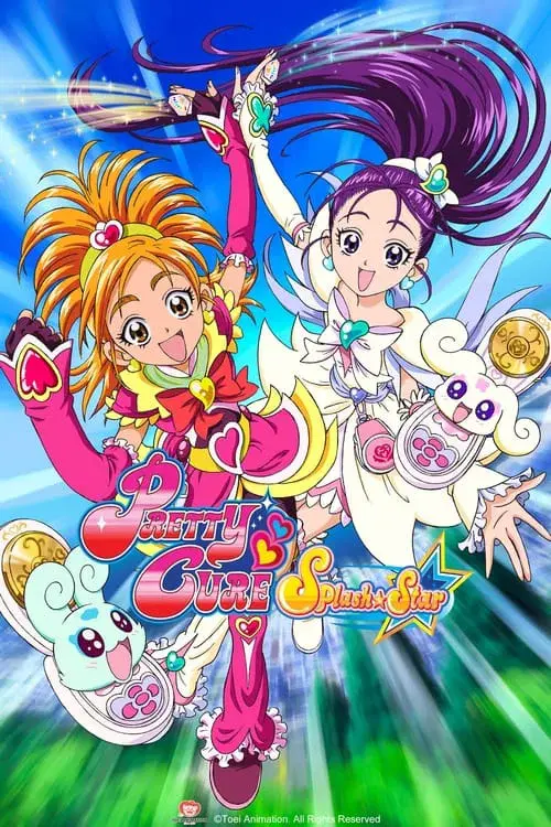 Futari wa Precure Splash☆Star