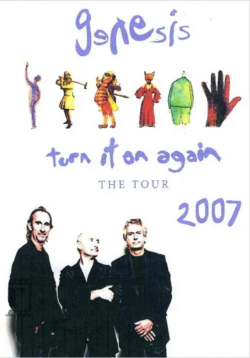 Genesis: Turning It on Again