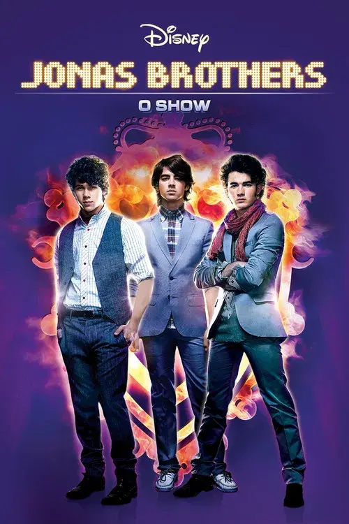 Jonas Brothers: O Show