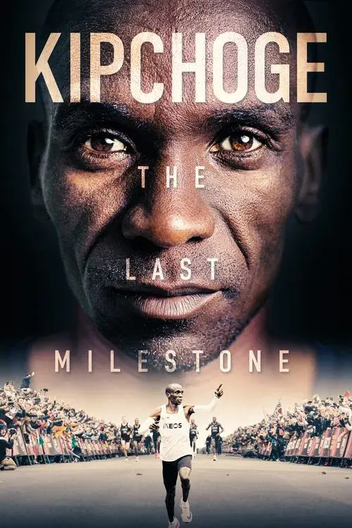 Kipchoge - Correndo Rumo à História
