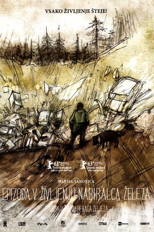 Um Episódio na Vida de um Catador de Ferro-Velho