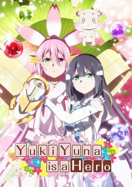 Yuuki Yuuna wa Yuusha de Aru