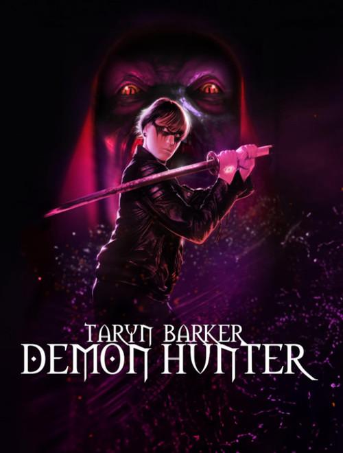 Taryn Barker: Demon Hunter
