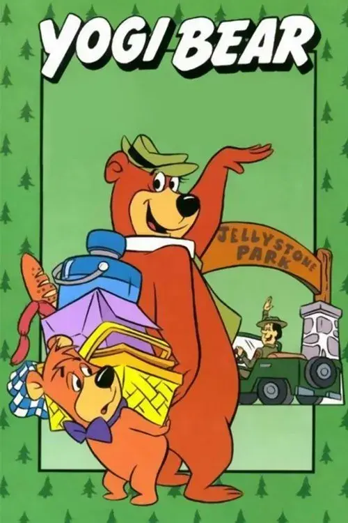 The New Yogi Bear Show