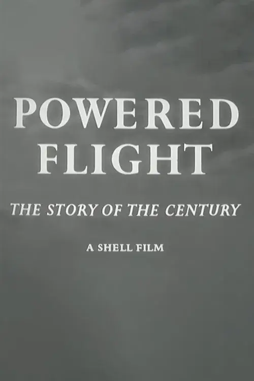 Powered Flight: The Story of the Century