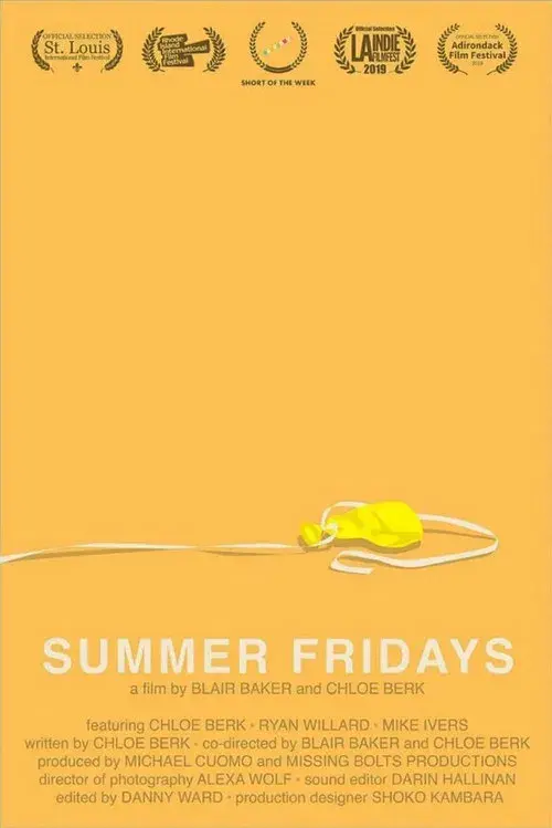 Summer Fridays