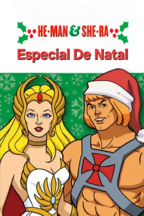 He-Man and She-Ra: Especial de Natal