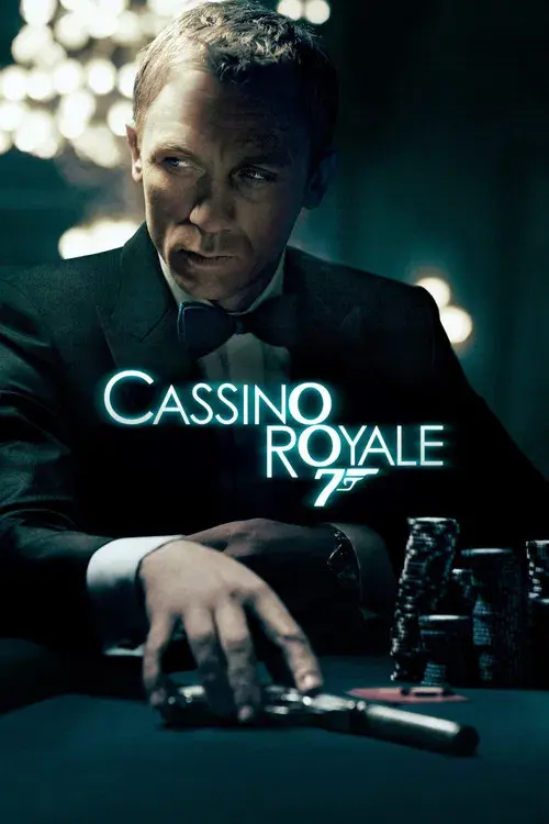 007: Cassino Royale