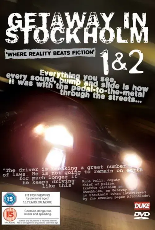 Getaway in Stockholm 2