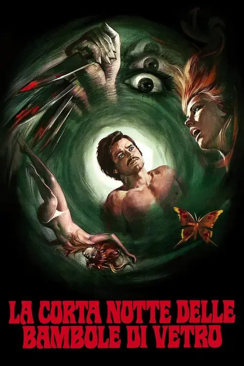 A Breve Noite das Bonecas de Vidro