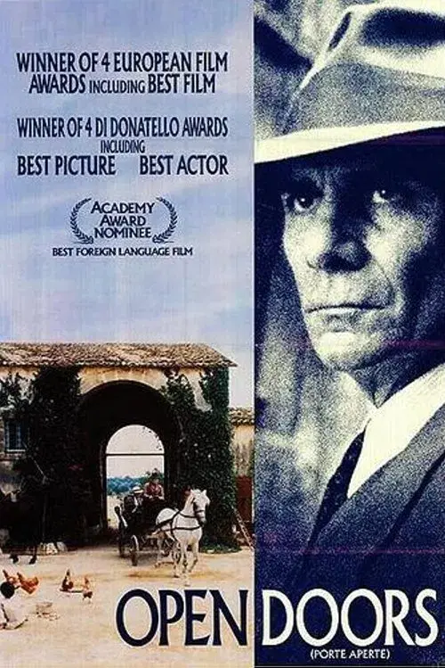 AS PORTAS DA JUSTIÇA