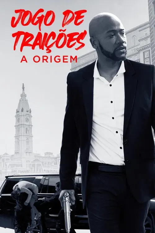 Jogo de Traições - A Origem