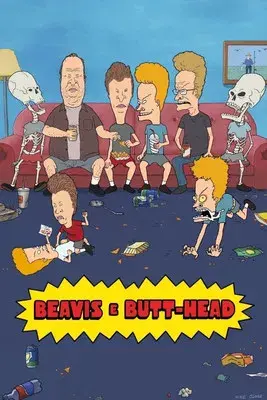 Beavis e Butt-Head
