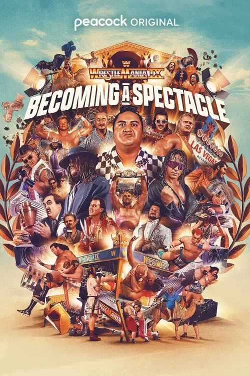 WrestleMania IX: Becoming a Spectacle