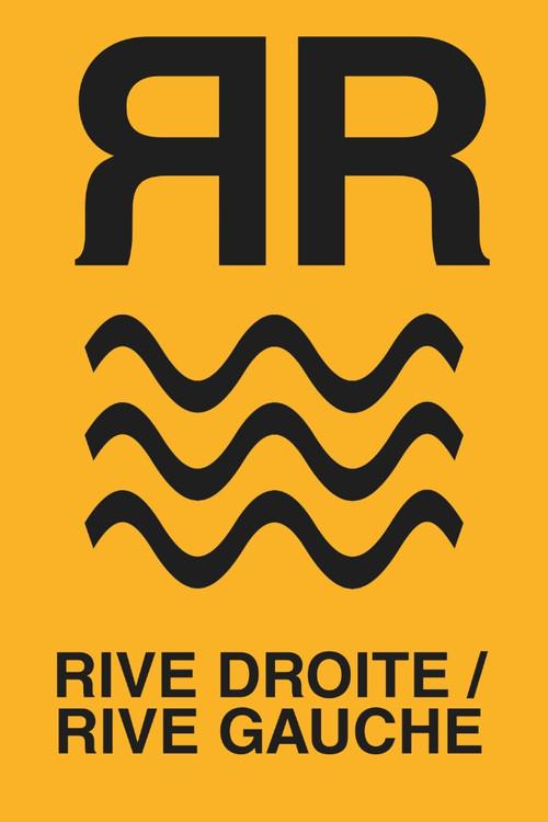 Rive droite / Rive gauche