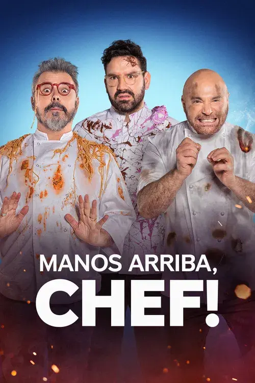 Mãos pra cima, Chef!