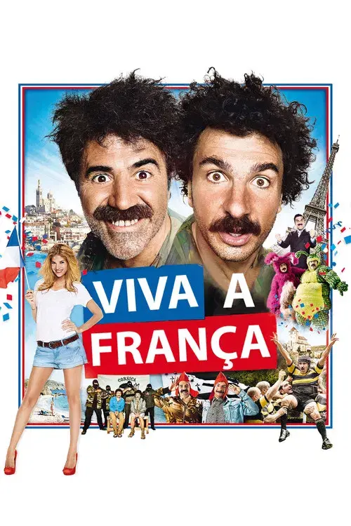 Viva a França