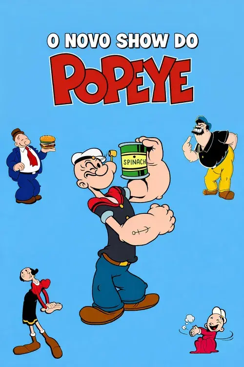 O Novo Show do Popeye