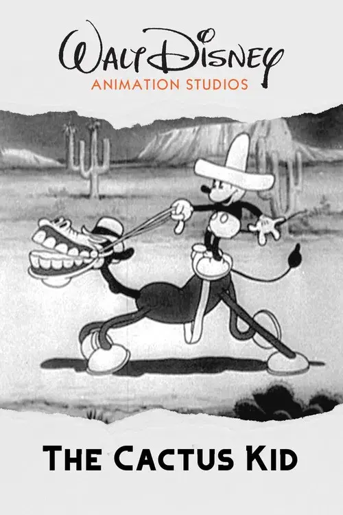 The Cactus Kid