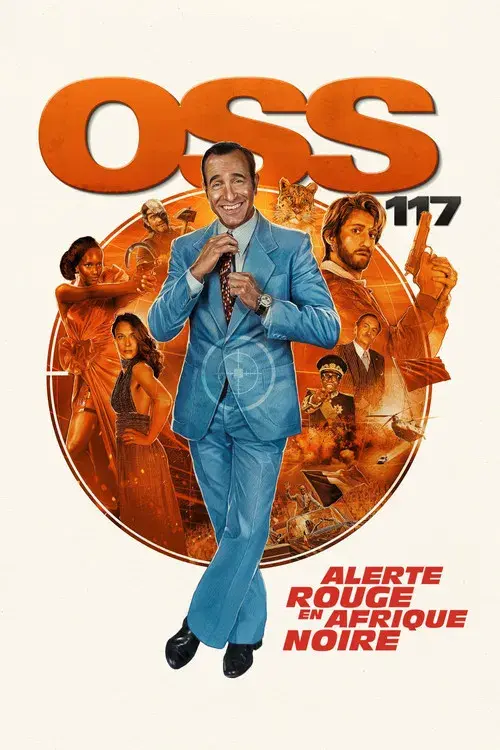 OSS 117: Alerta Vermelho na África Negra