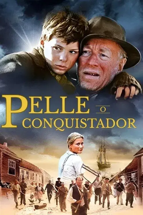 Pelle o Conquistador